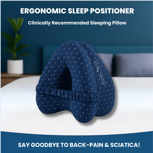 Ergonomic Sleep Positioner