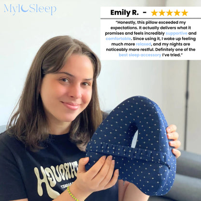 Ergonomic Sleep Positioner